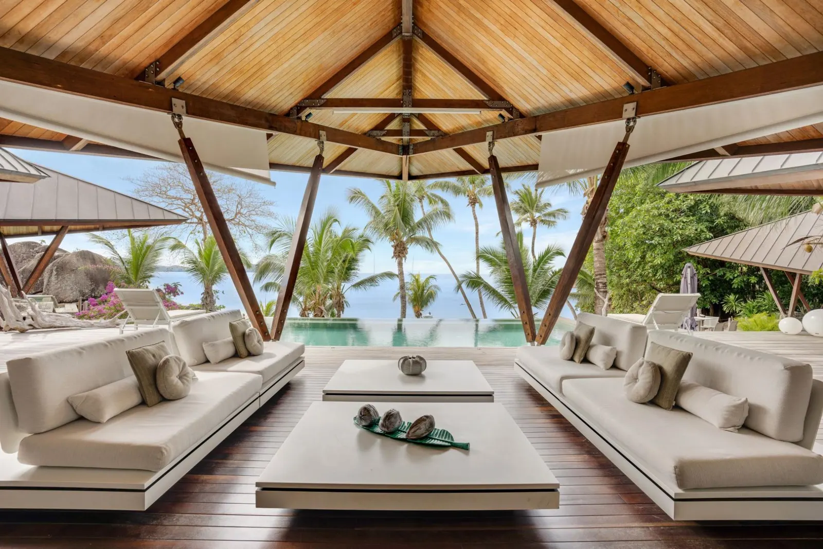 7 nopți la 5-Bedroom Villa Sleeping 10, Baie Sainte Anne Praslin, fotografia 5