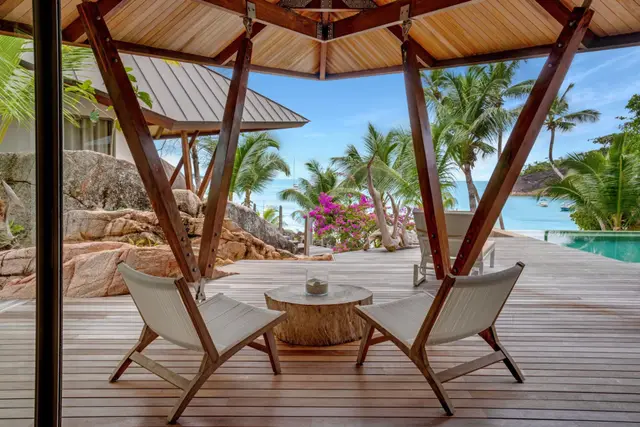 7 nopți la 5-Bedroom Villa Sleeping 10, Baie Sainte Anne Praslin, fotografia 8