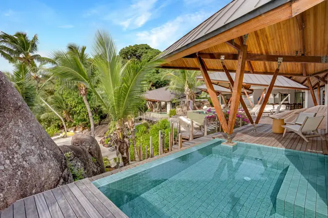 7 nopți la 5-Bedroom Villa Sleeping 10, Baie Sainte Anne Praslin, fotografia 4