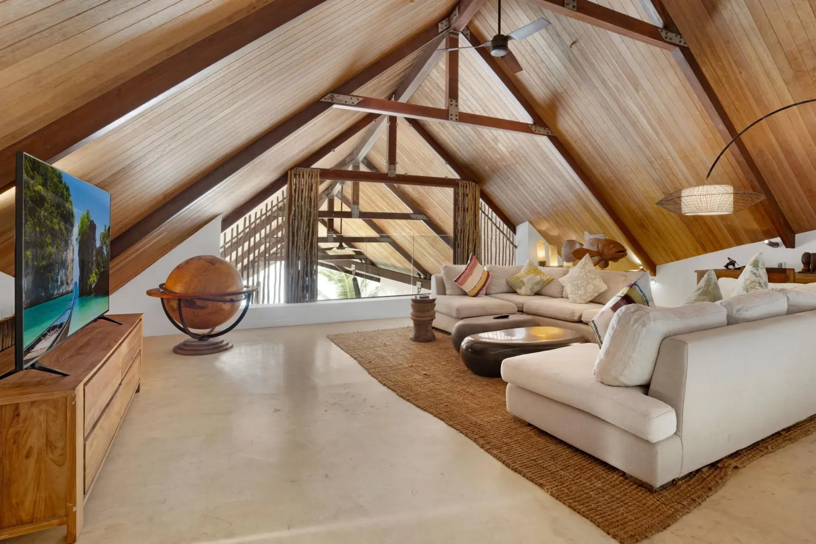 Vilă cu 5 dormitoare pentru 10 persoane, Baie Sainte Anne Praslin, fotografia 13