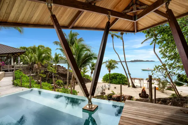 7 nopți la 5-Bedroom Villa Sleeping 10, Baie Sainte Anne Praslin, fotografia 6