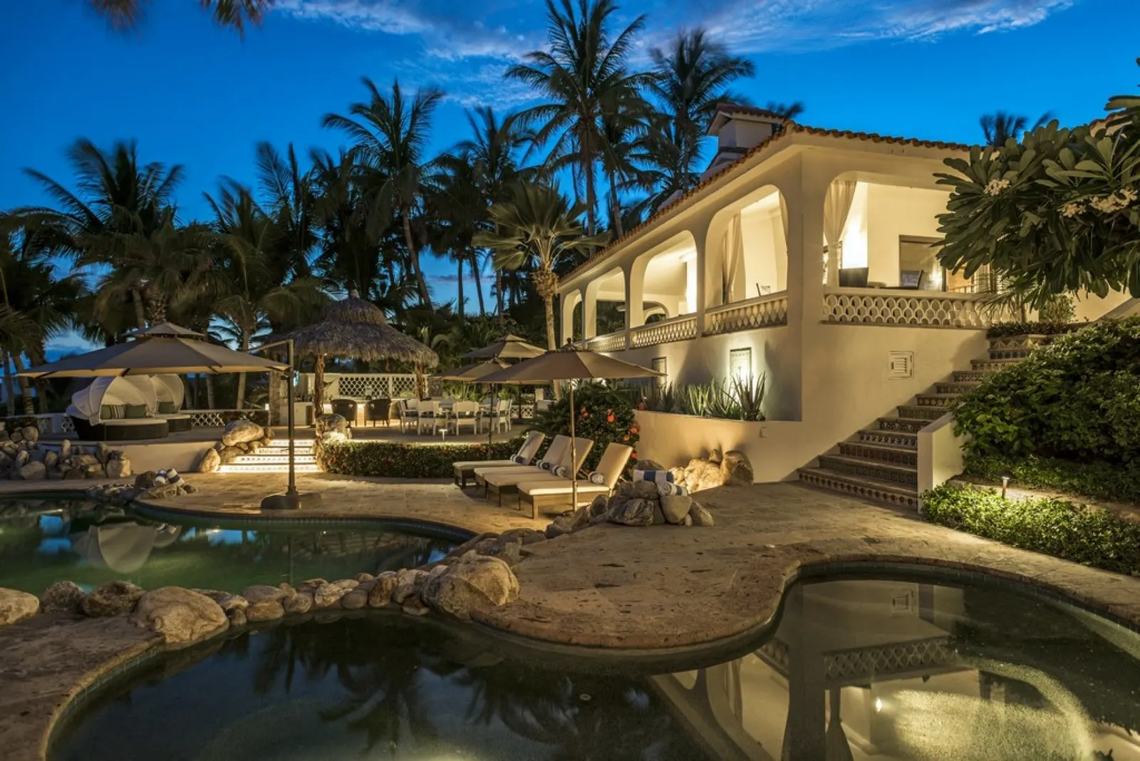 8-Bedroom Villa in San José del Cabo, photo 54