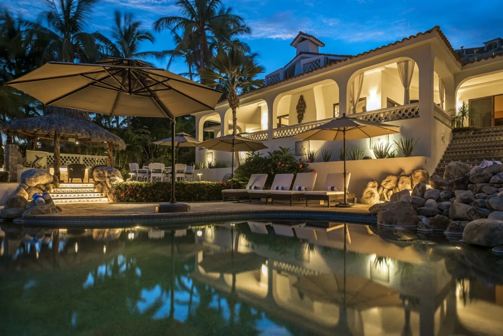 8-Bedroom Villa in San José del Cabo, photo 53