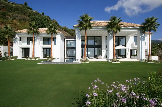 7 nopți la 5-Bed Villa with Heated pool, Benahavís, fotografia 5