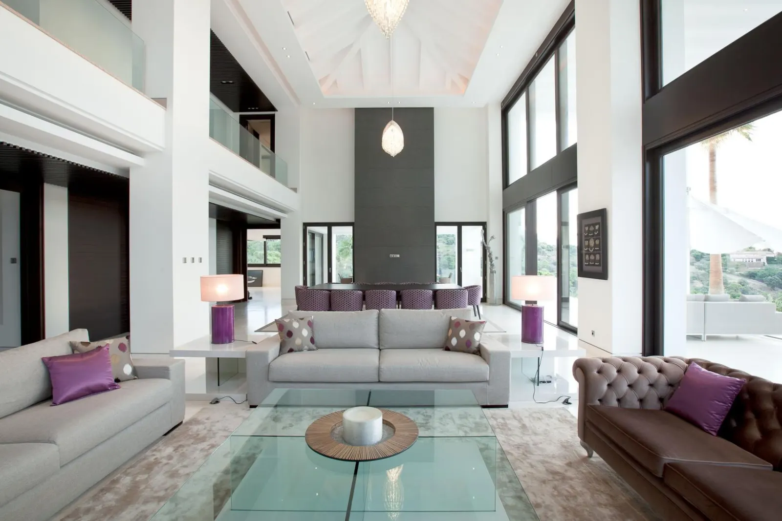 7 nopți la 5-Bed Villa with Heated pool, Benahavís, fotografia 11