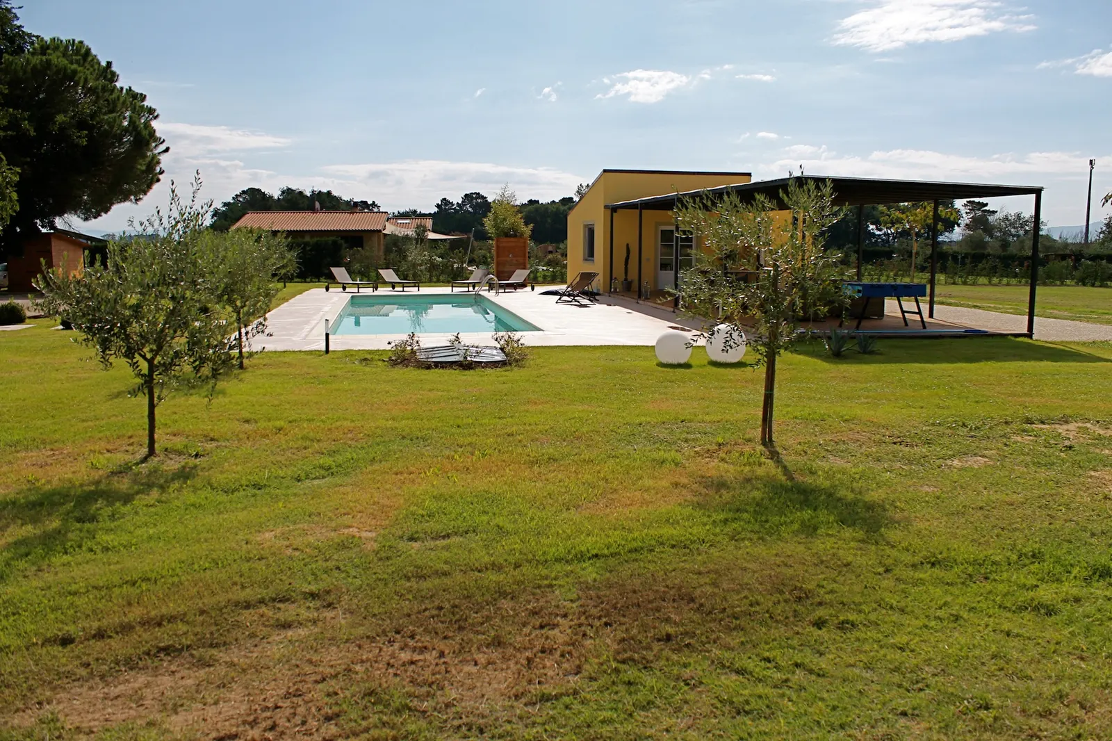 Vilă cu 4 dormitoare pentru 10 persoane, Città Della Pieve, fotografia 4