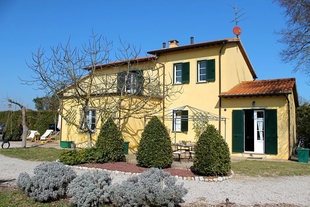 Vilă cu 4 dormitoare pentru 10 persoane, Città Della Pieve, fotografia 5