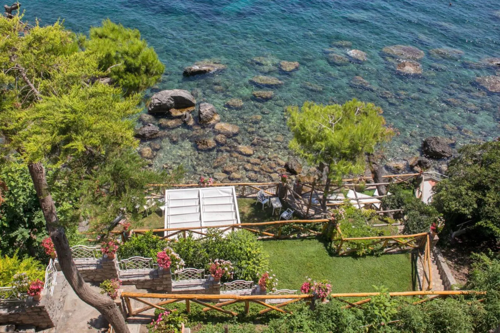 7 nights at 6-Bedroom Villa in Massa Lubrense, photo 6