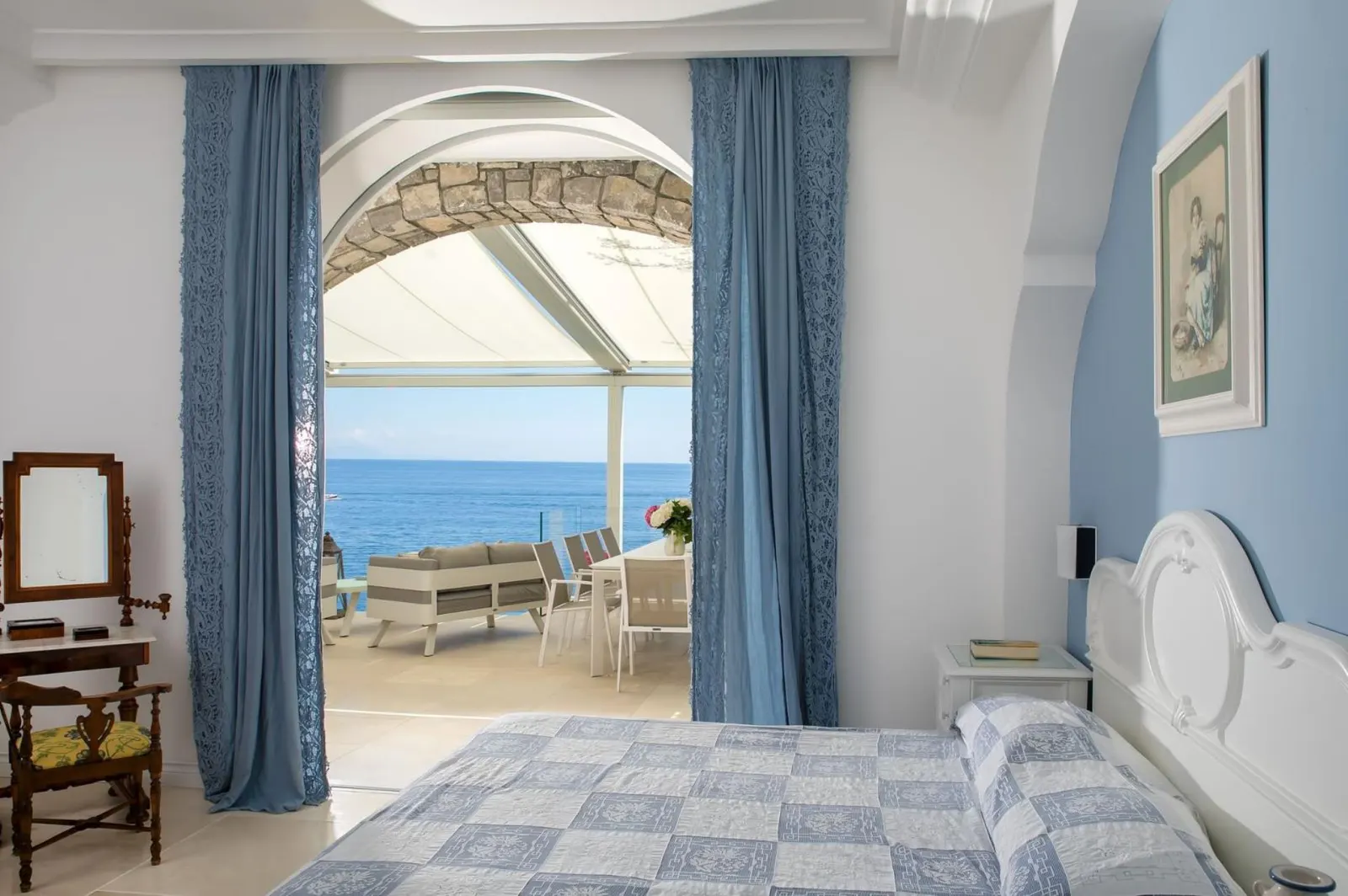 7 nights at 6-Bedroom Villa in Massa Lubrense, photo 12