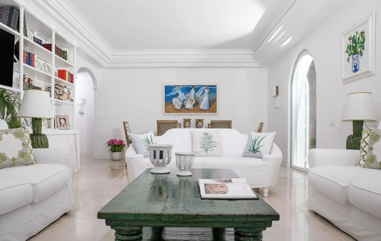 7 nights at 6-Bedroom Villa in Massa Lubrense, photo 10
