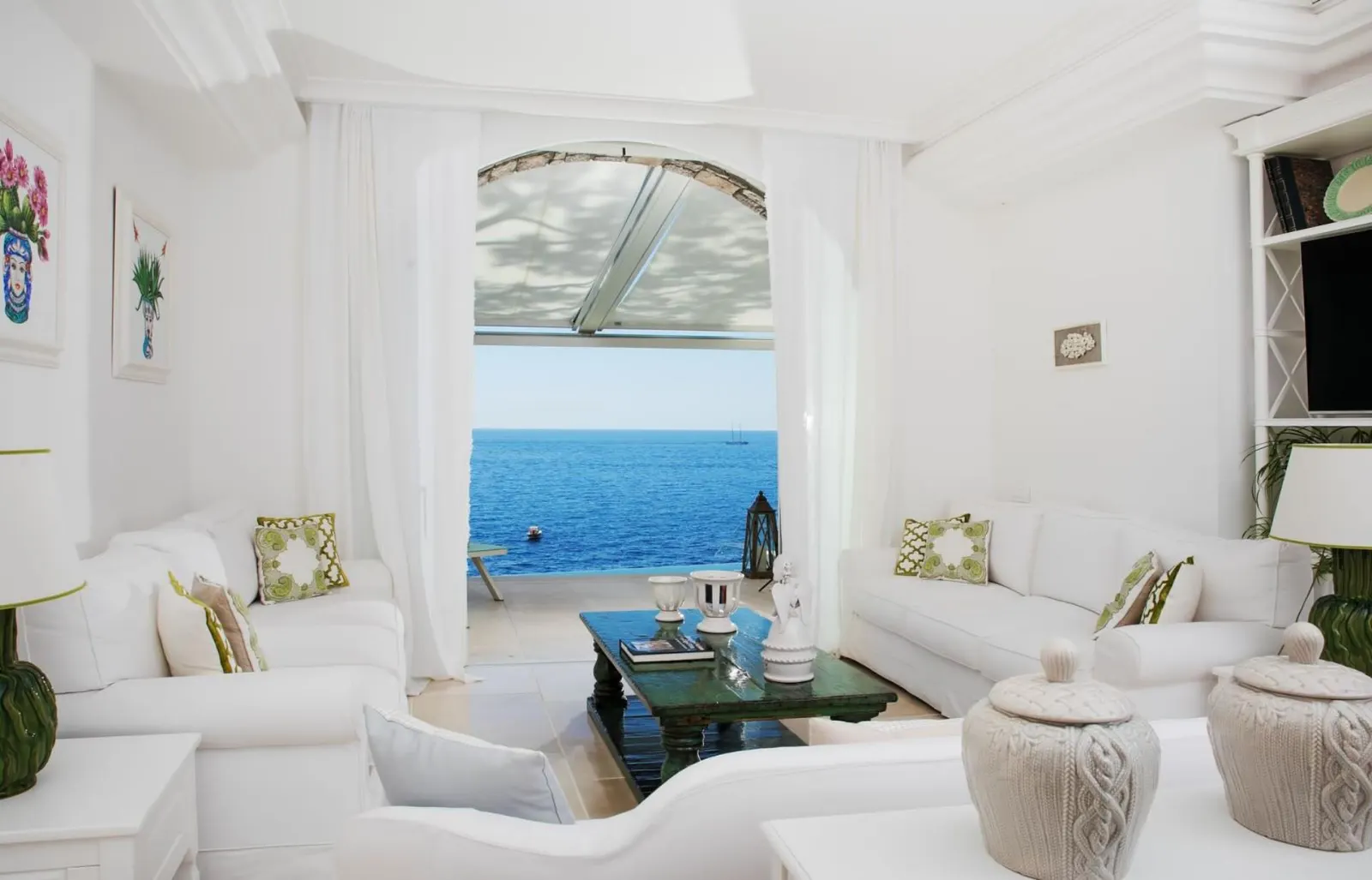 7 nights at 6-Bedroom Villa in Massa Lubrense, photo 9