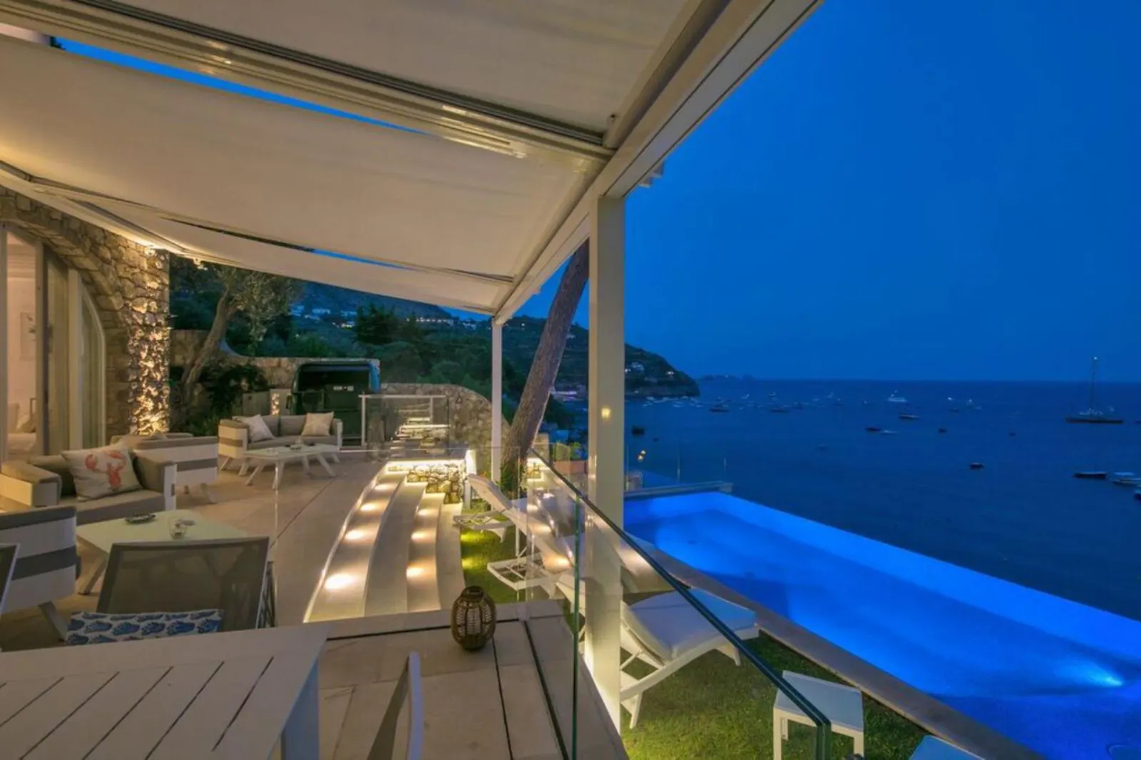 7 nights at 6-Bedroom Villa in Massa Lubrense, photo 4