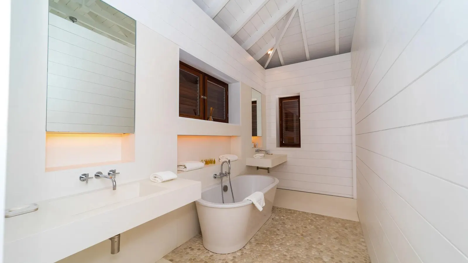 Vilă cu piscină încălzită în Gustavia, fotografia 19