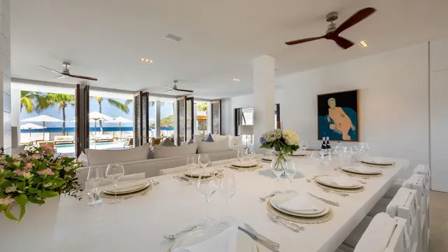 7 nopți la Villa with Heated pool in Gustavia, fotografia 8