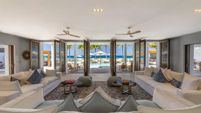 7 nopți la Villa with Heated pool in Gustavia, fotografia 7