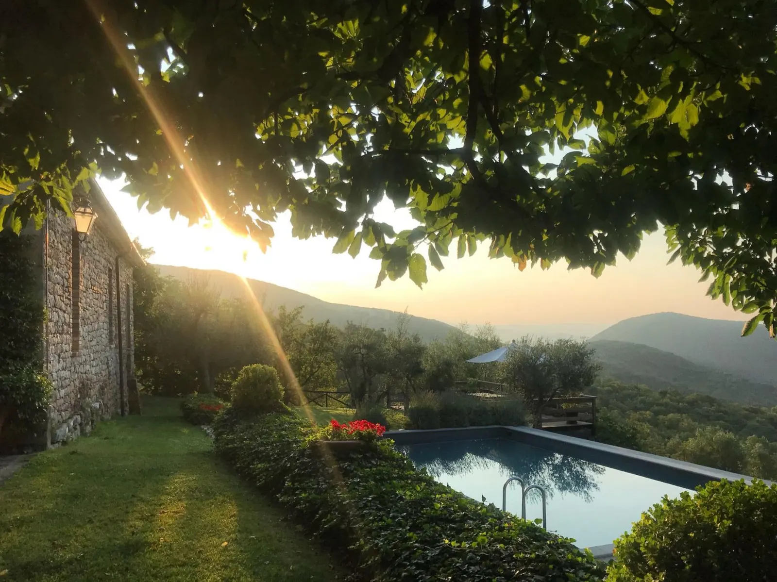Vilă cu 4 dormitoare și piscină încălzită, Perugia, fotografia 3