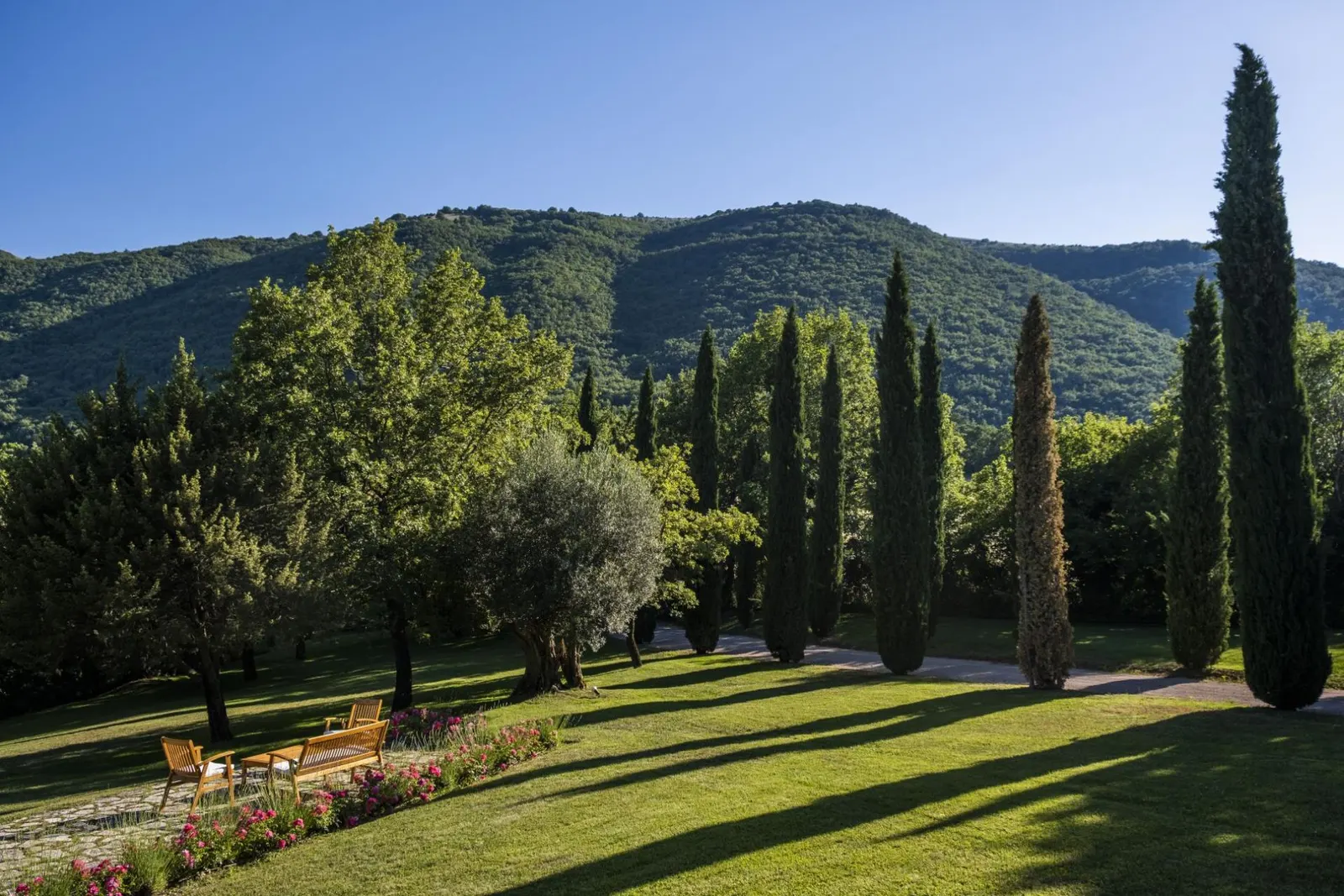 Vilă cu 4 dormitoare și piscină încălzită, Perugia, fotografia 15