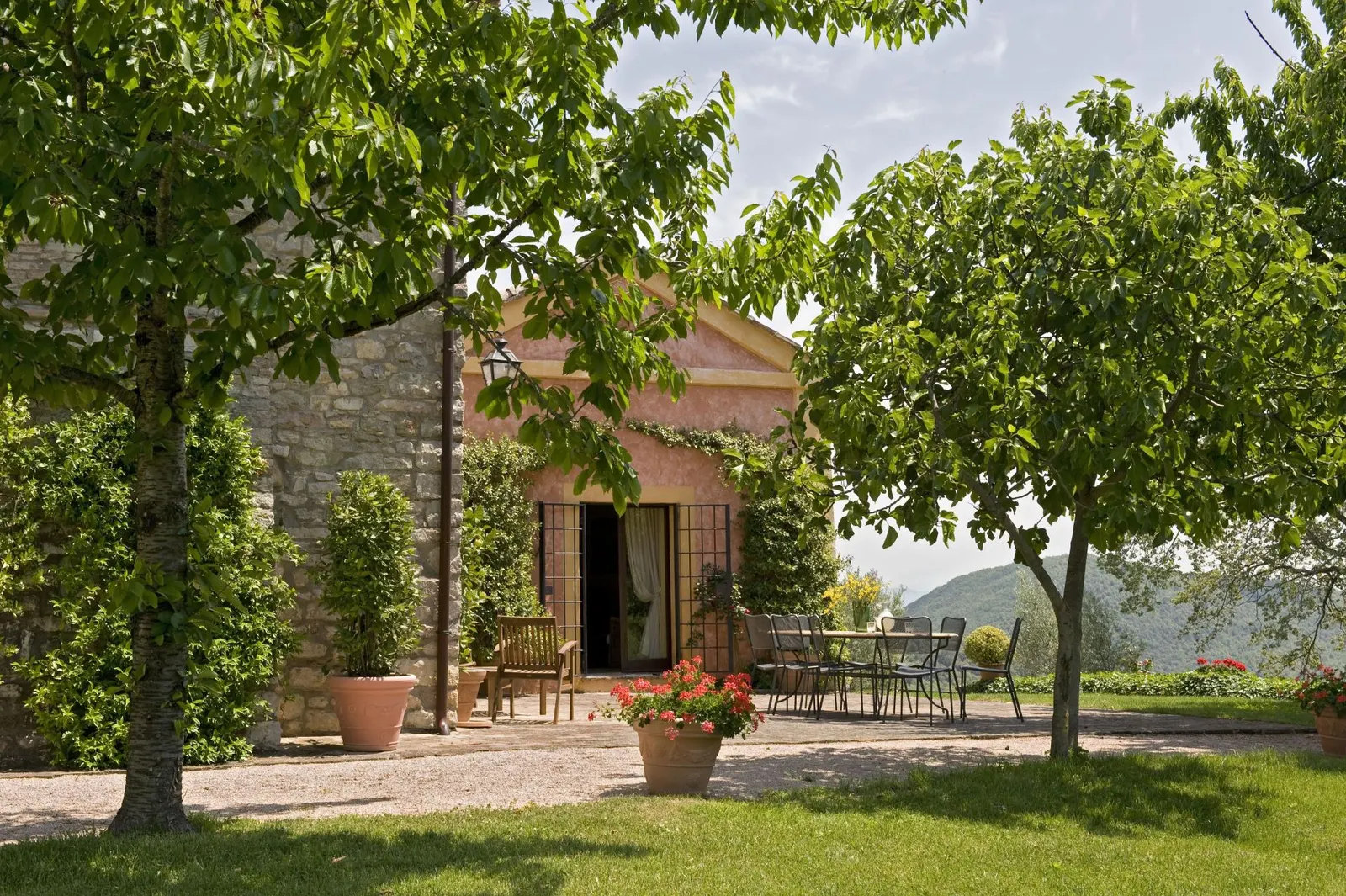 Vilă cu 4 dormitoare și piscină încălzită, Perugia, fotografia 12