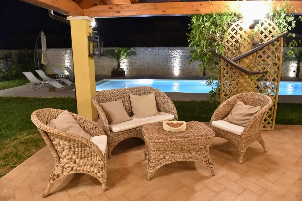 Vilă cu piscină în Ispica, fotografia 25