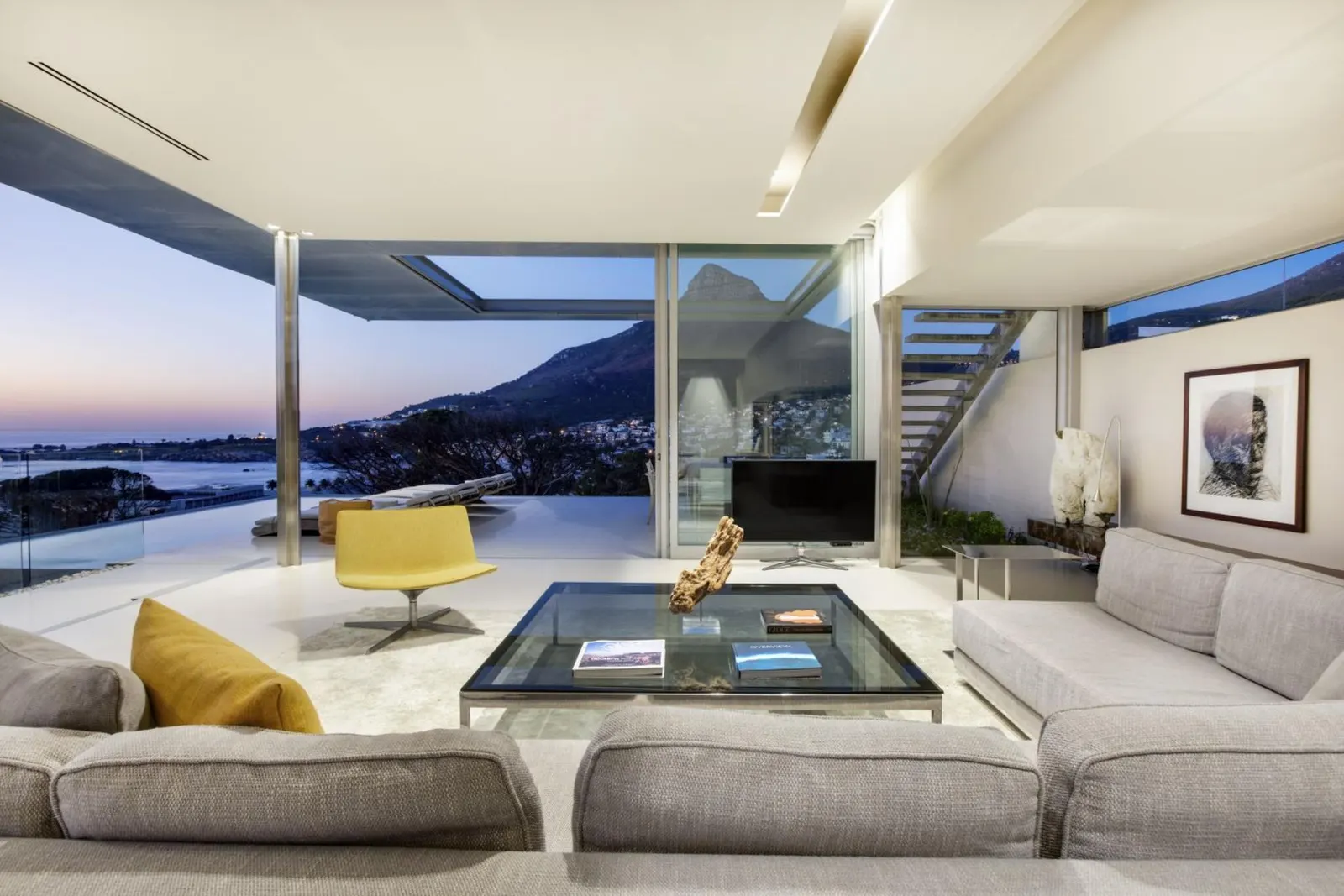 7 nopți la 7-Bedroom Villa in the South Africa, fotografia 10