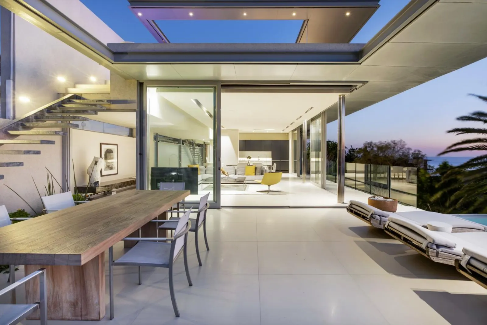 7 nopți la 7-Bedroom Villa in the South Africa, fotografia 6