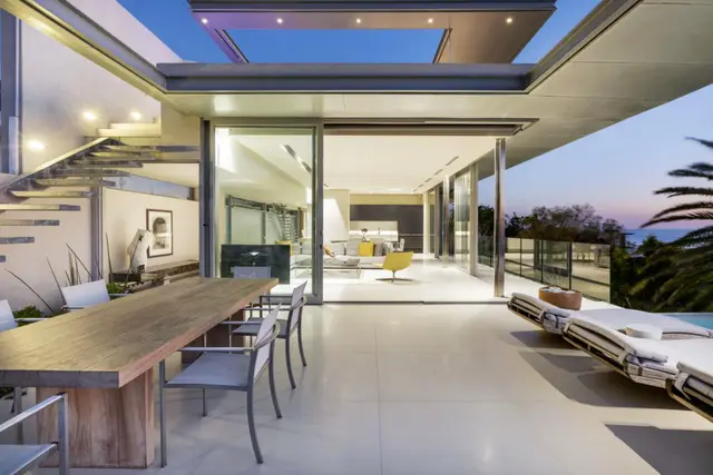 7 nopți la 7-Bedroom Villa in the South Africa, fotografia 6