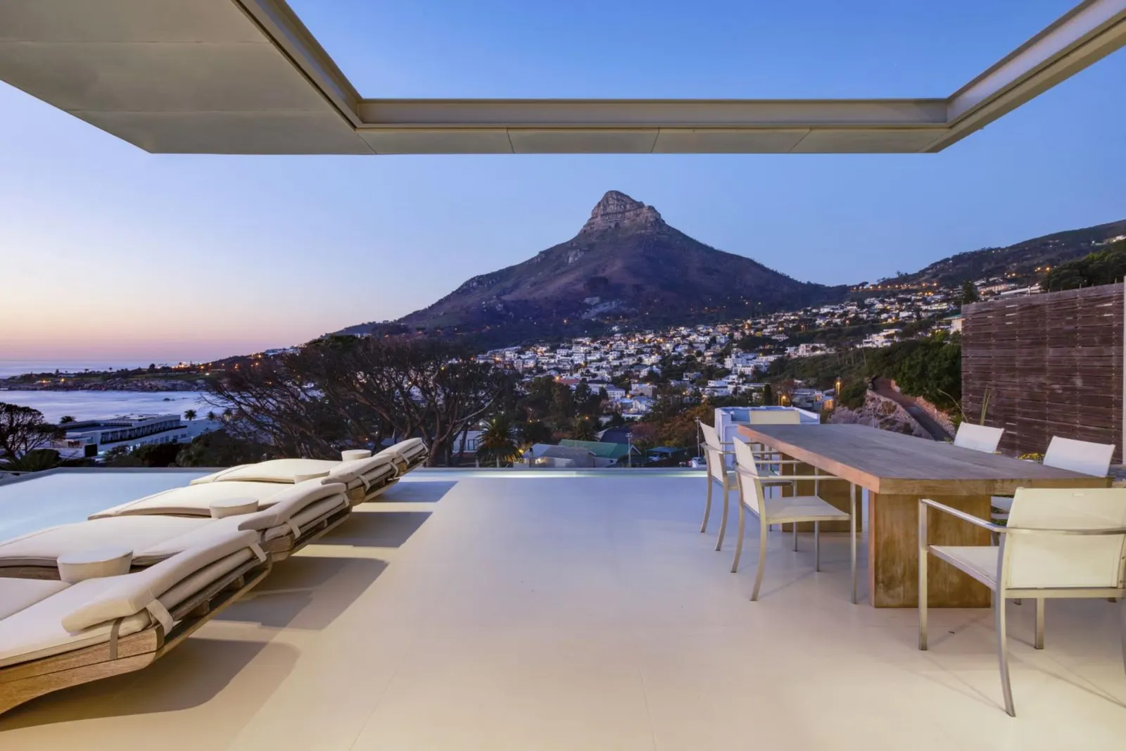 7 nopți la 7-Bedroom Villa in the South Africa, fotografia 5