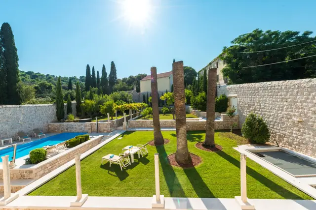 7 nopți la 6-Bedroom Villa with Swimming pool, Dubrovnik, Croatia, fotografia 5