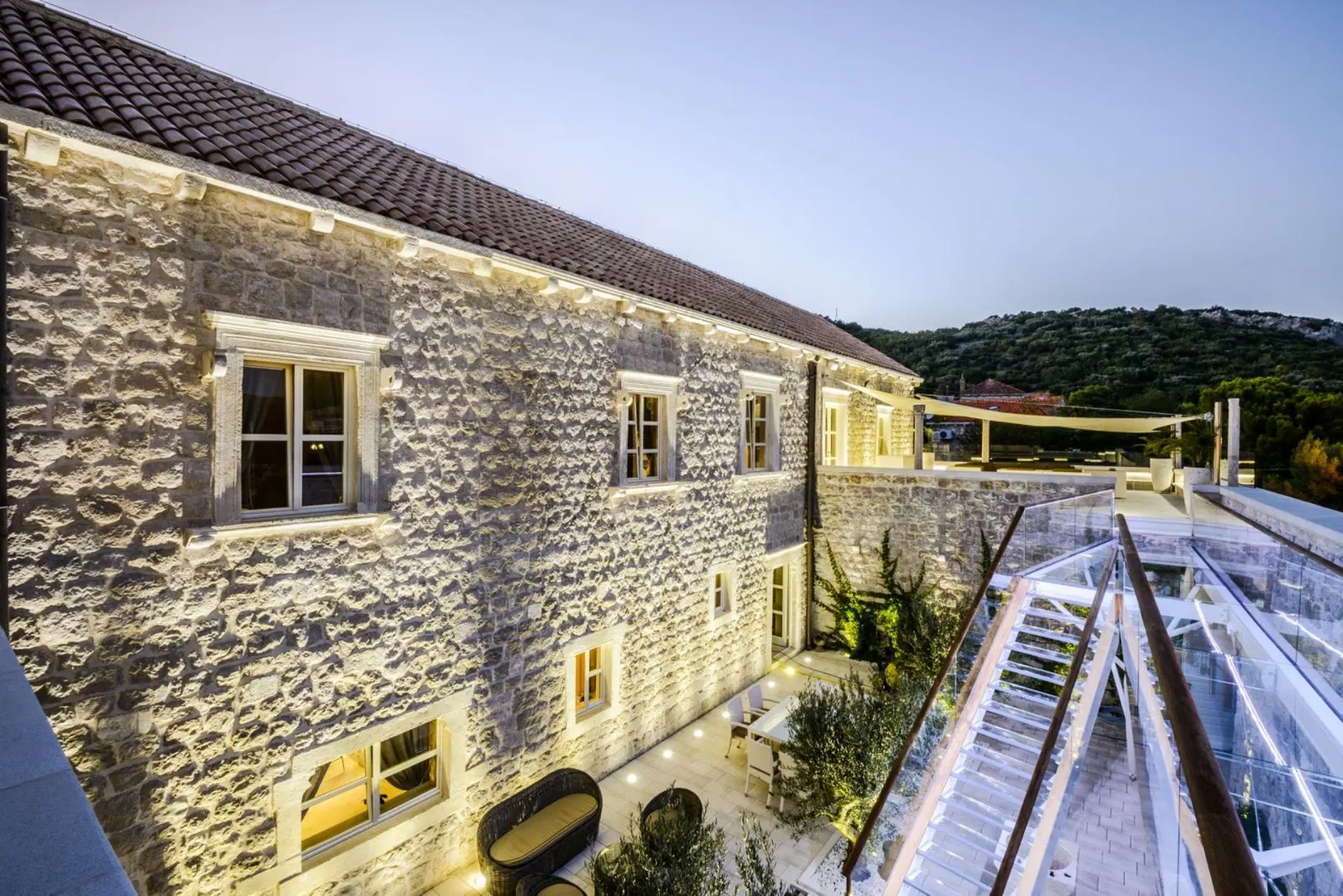 7 nopți la 6-Bedroom Villa with Swimming pool, Dubrovnik, Croatia, fotografia 10