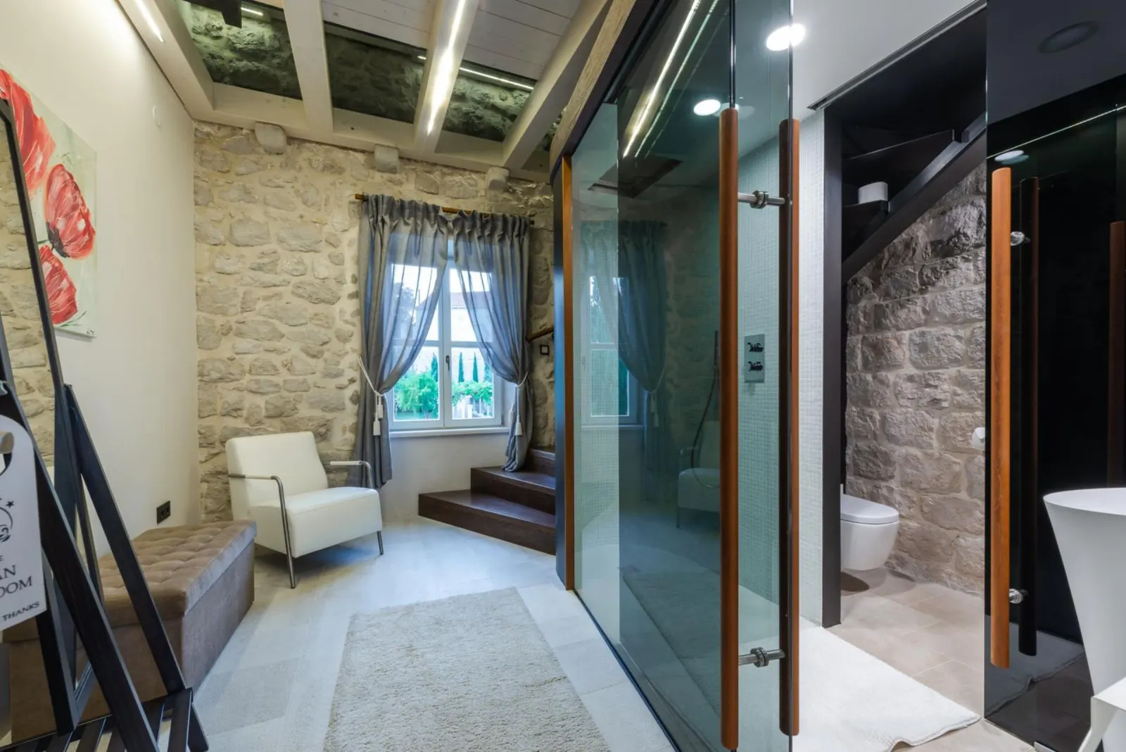 Vilă cu 6 dormitoare și piscină, Dubrovnik, Croația, fotografia 28