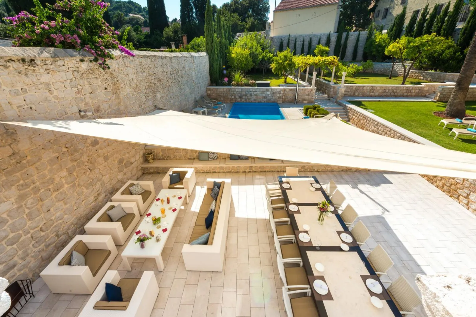 7 nopți la 6-Bedroom Villa with Swimming pool, Dubrovnik, Croatia, fotografia 6