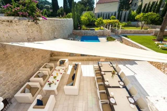 7 nopți la 6-Bedroom Villa with Swimming pool, Dubrovnik, Croatia, fotografia 6
