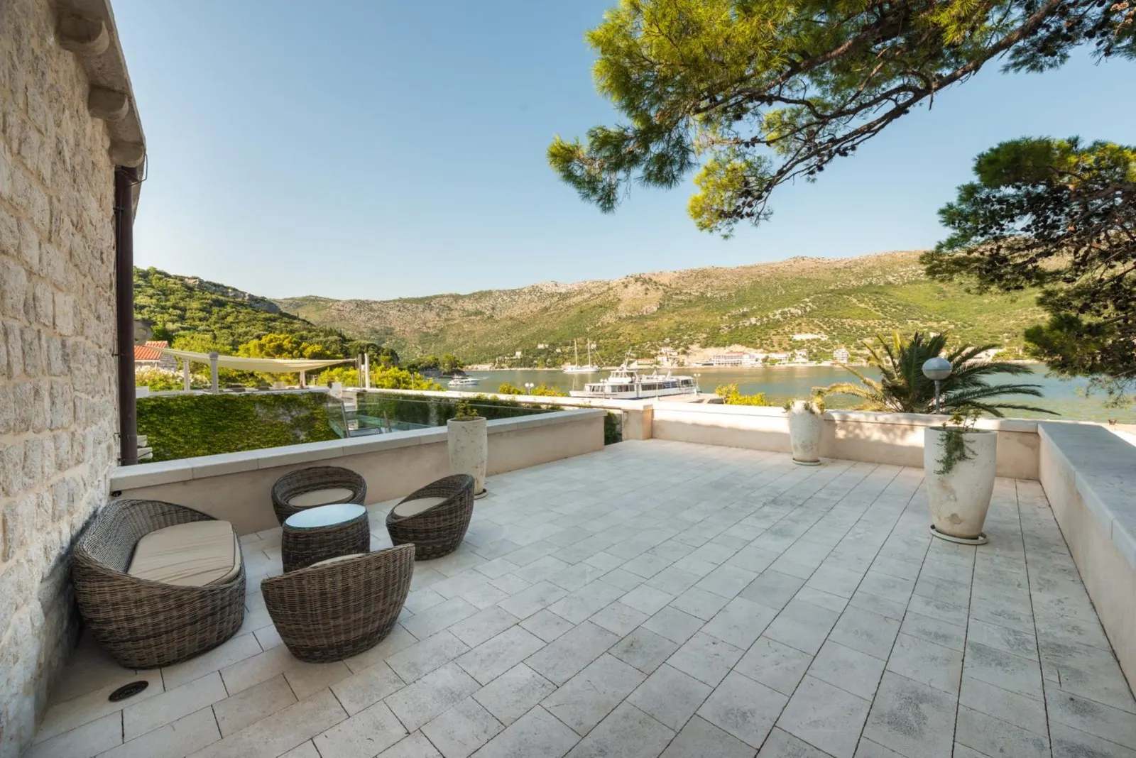 7 nopți la 6-Bedroom Villa with Swimming pool, Dubrovnik, Croatia, fotografia 9
