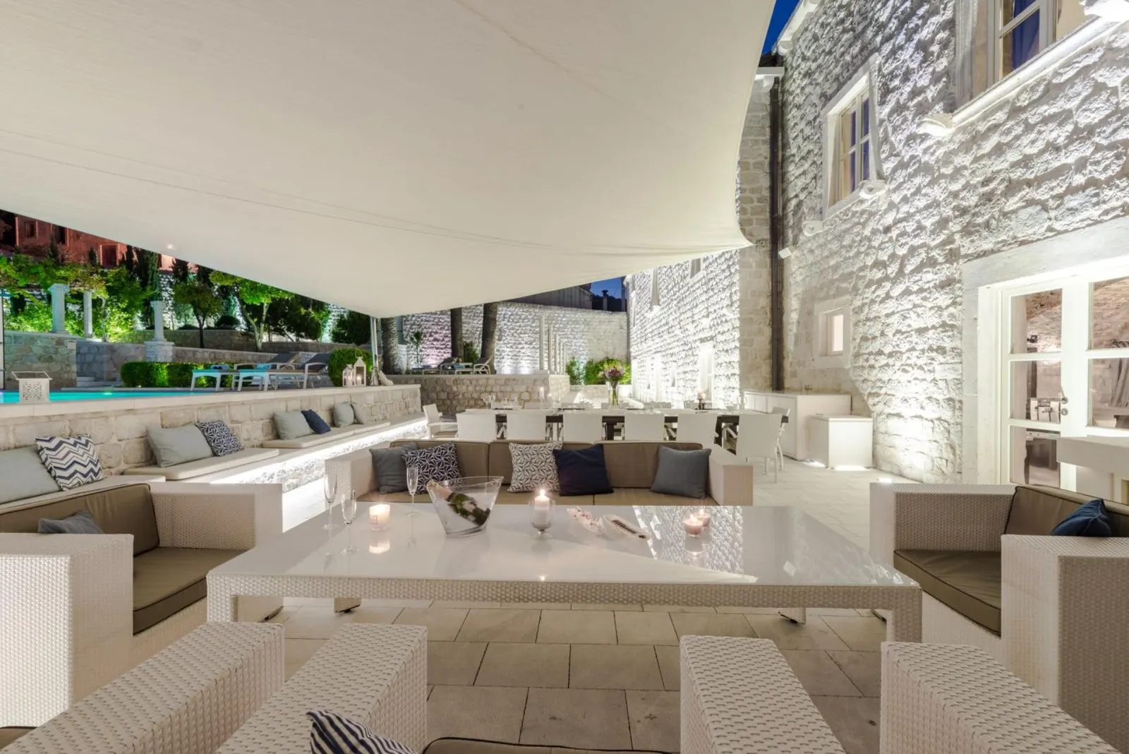 7 nopți la 6-Bedroom Villa with Swimming pool, Dubrovnik, Croatia, fotografia 7