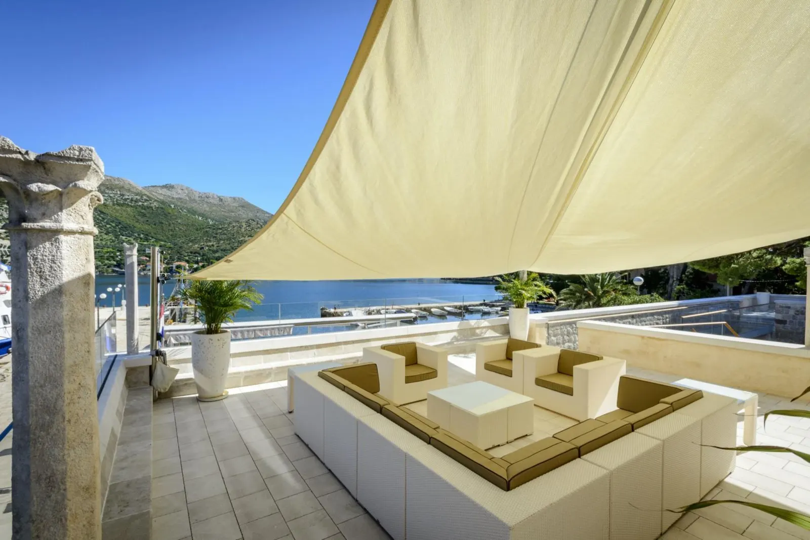 7 nopți la 6-Bedroom Villa with Swimming pool, Dubrovnik, Croatia, fotografia 8