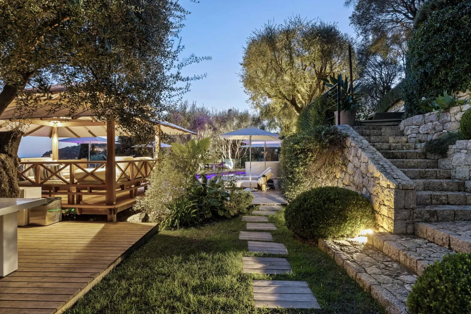 4-Bedroom Villa with Swimming pool, Saint-Jean-Cap-Ferrat, Provence-Alpes-Côte d'Azur, photo 17