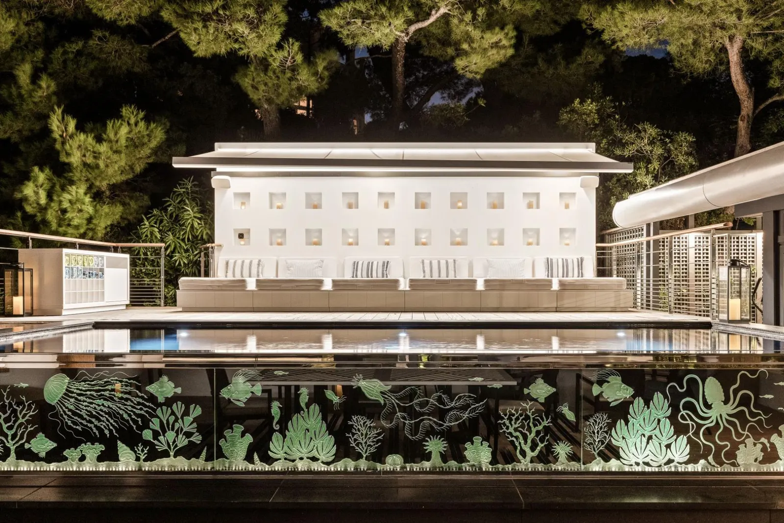 4-Bedroom Villa with Swimming pool, Saint-Jean-Cap-Ferrat, Provence-Alpes-Côte d'Azur, photo 6
