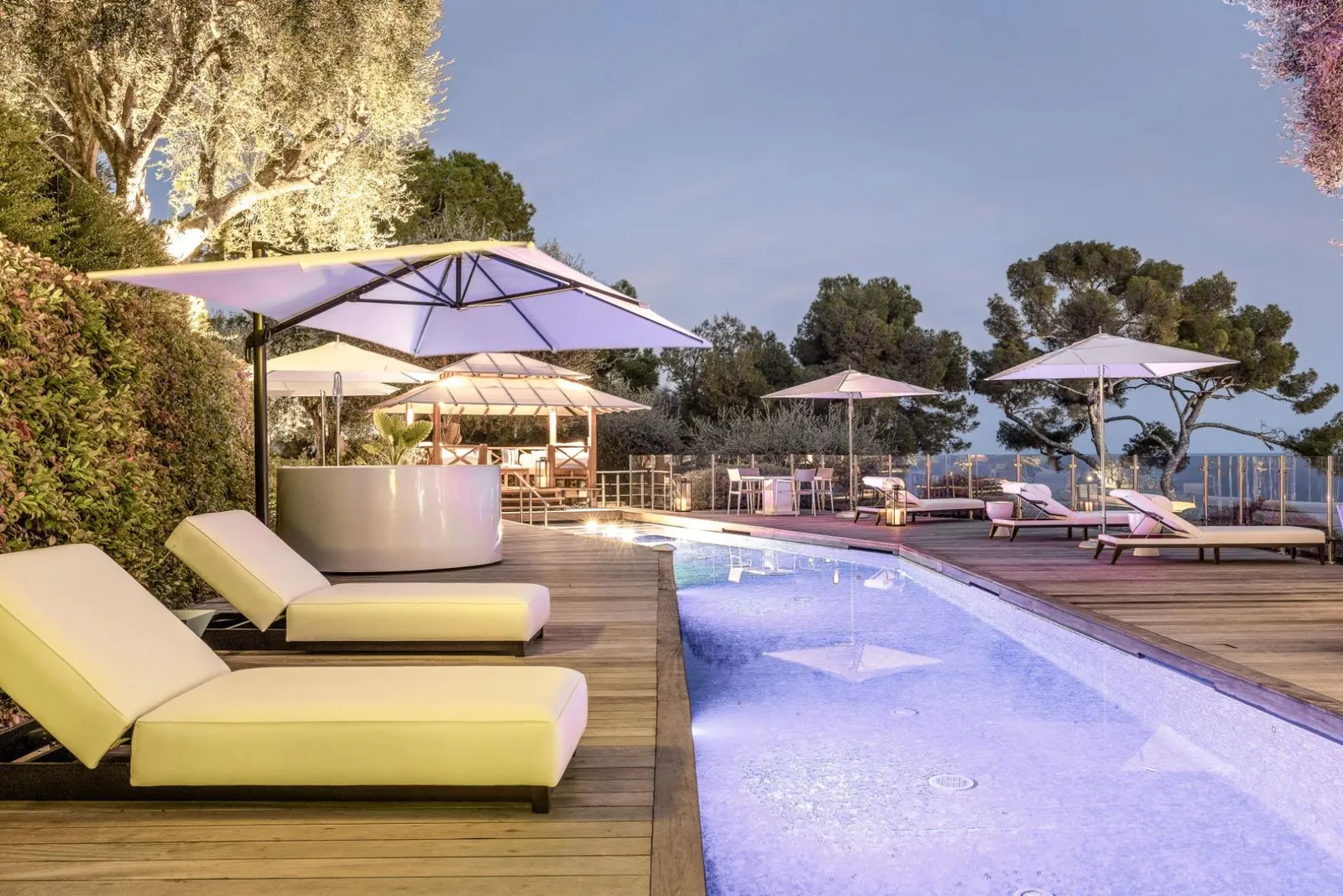 4-Bedroom Villa with Swimming pool, Saint-Jean-Cap-Ferrat, Provence-Alpes-Côte d'Azur, photo 5