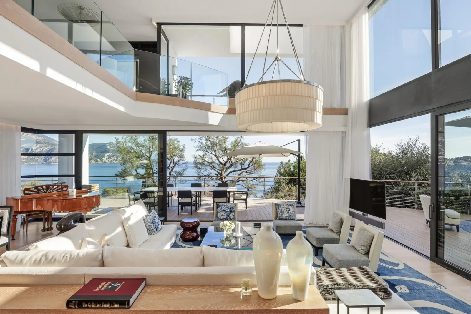 4-Bedroom Villa with Swimming pool, Saint-Jean-Cap-Ferrat, Provence-Alpes-Côte d'Azur, photo 19