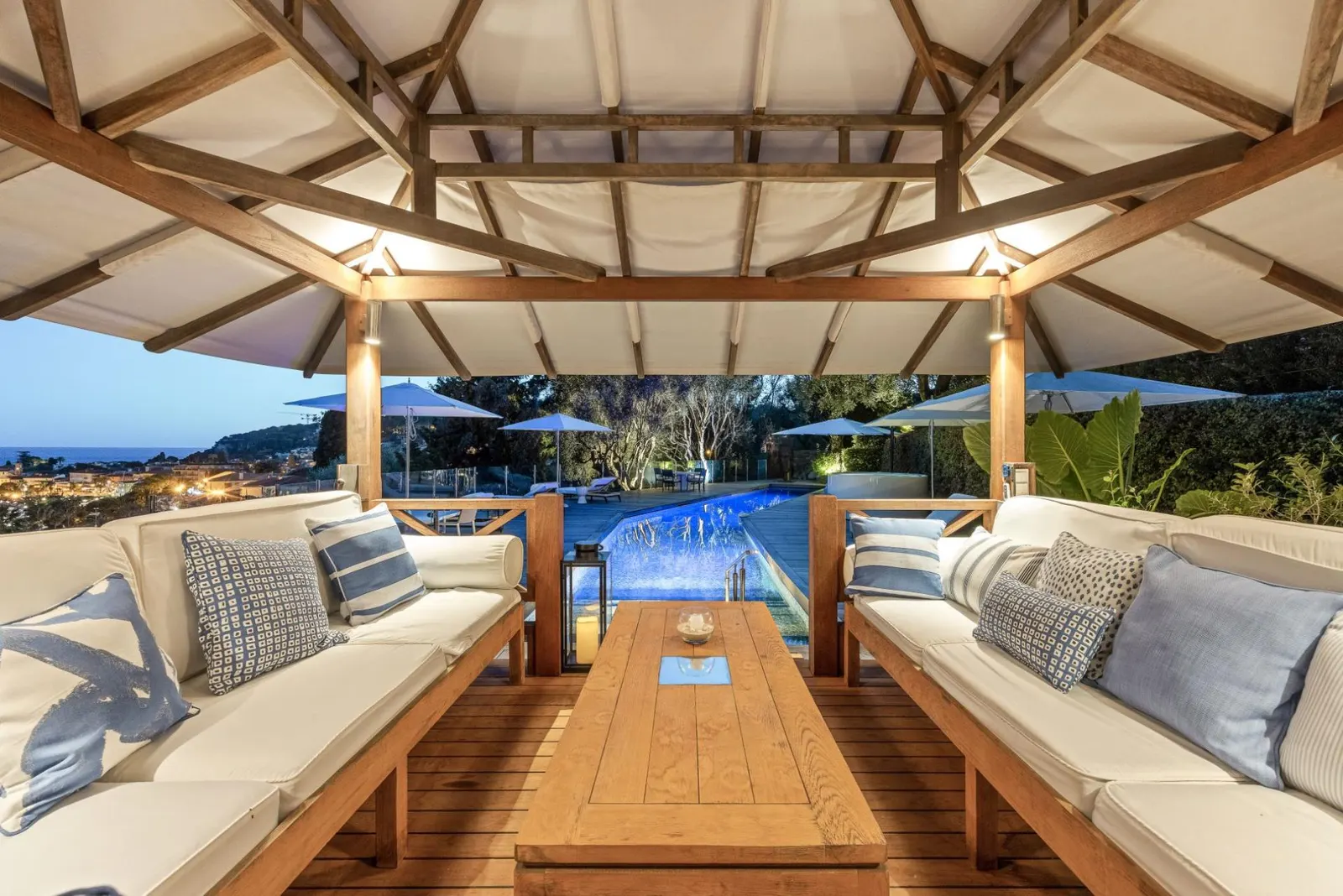 4-Bedroom Villa with Swimming pool, Saint-Jean-Cap-Ferrat, Provence-Alpes-Côte d'Azur, photo 8