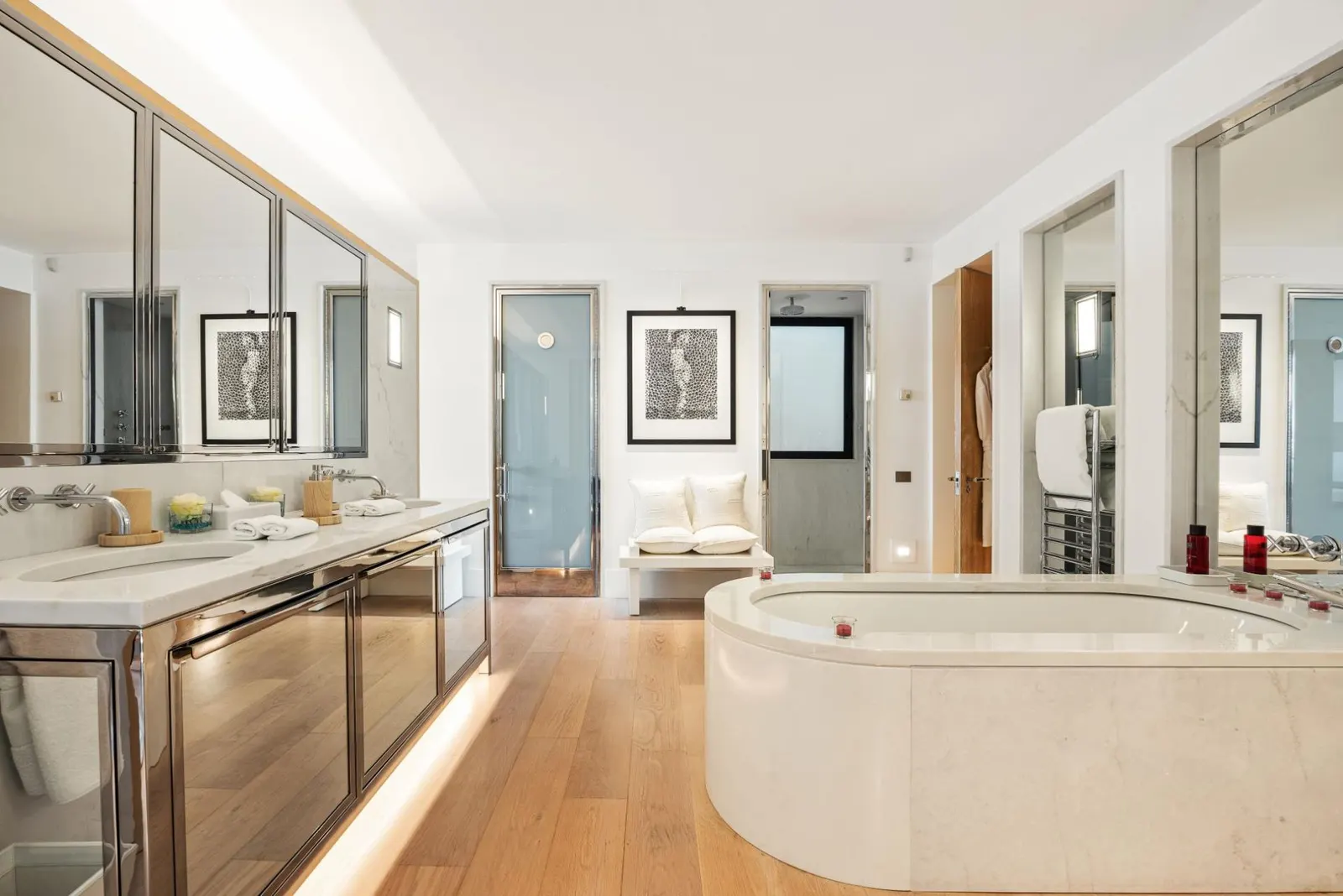 4-Bedroom Villa with Swimming pool, Saint-Jean-Cap-Ferrat, Provence-Alpes-Côte d'Azur, photo 37