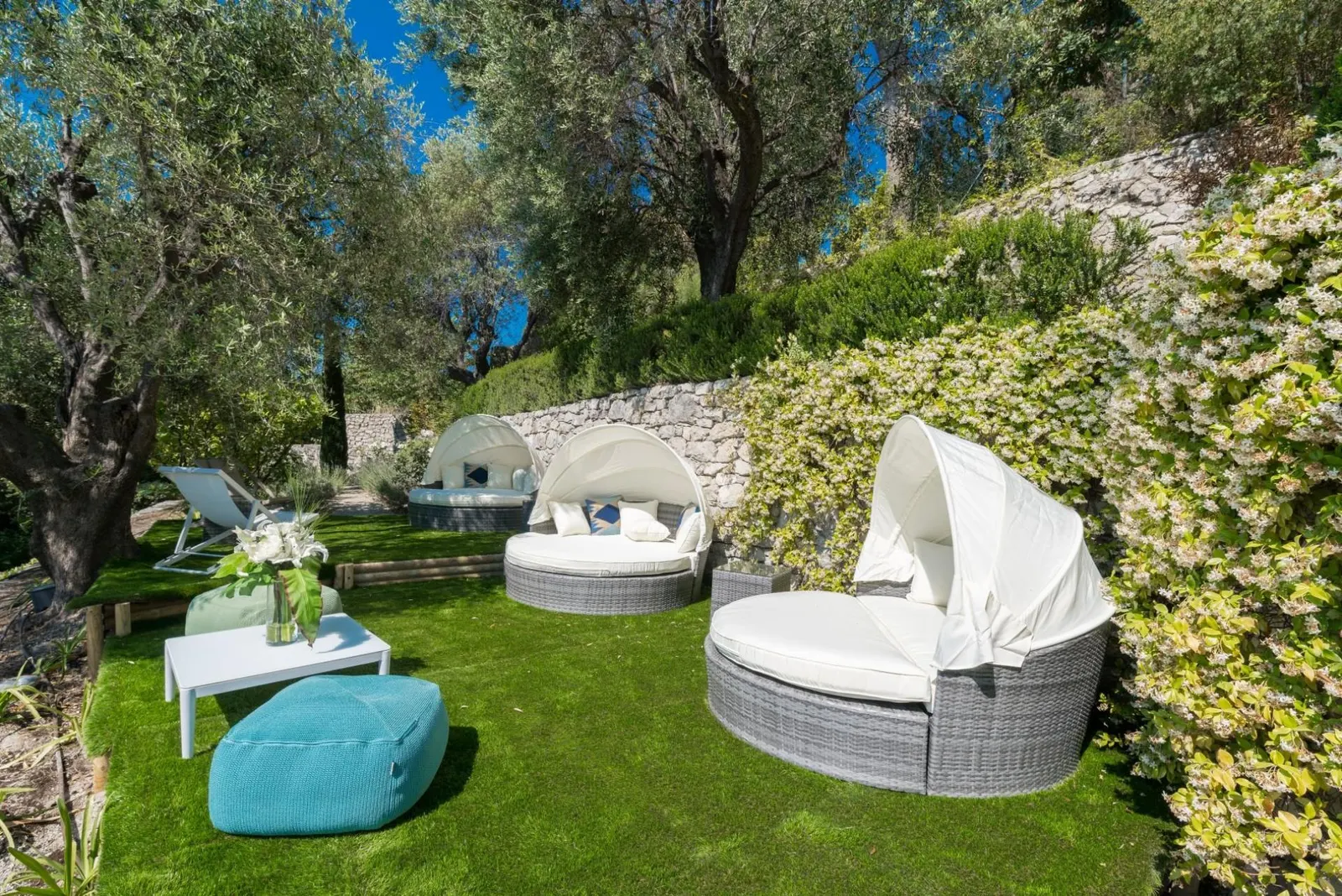 4-Bedroom Villa with Swimming pool, Saint-Jean-Cap-Ferrat, Provence-Alpes-Côte d'Azur, photo 10