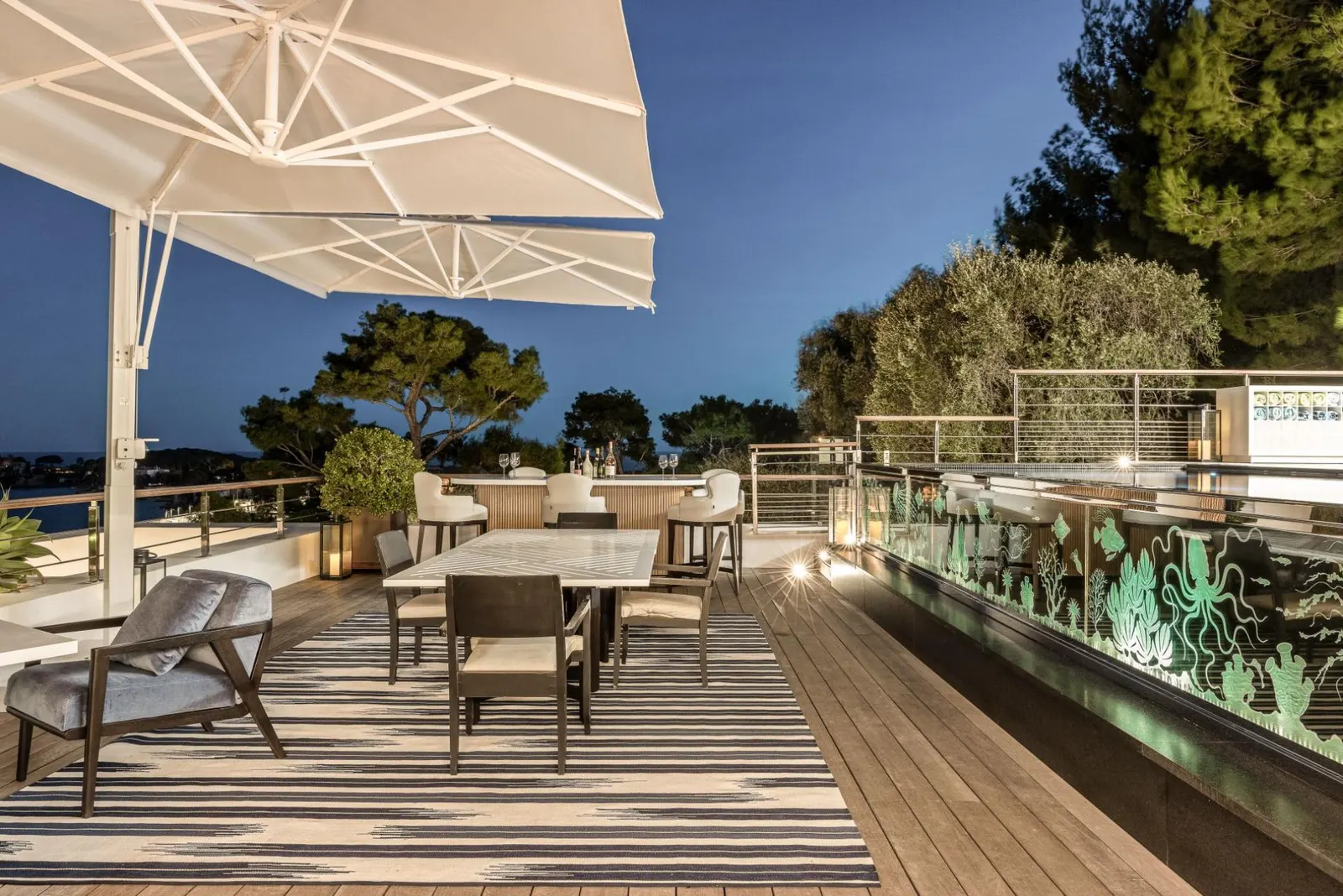 4-Bedroom Villa with Swimming pool, Saint-Jean-Cap-Ferrat, Provence-Alpes-Côte d'Azur, photo 16