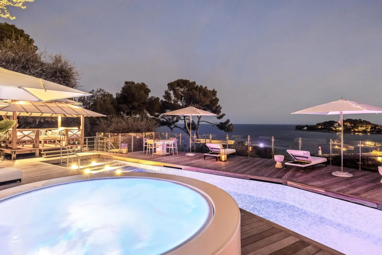 4-Bedroom Villa with Swimming pool, Saint-Jean-Cap-Ferrat, Provence-Alpes-Côte d'Azur, photo 7