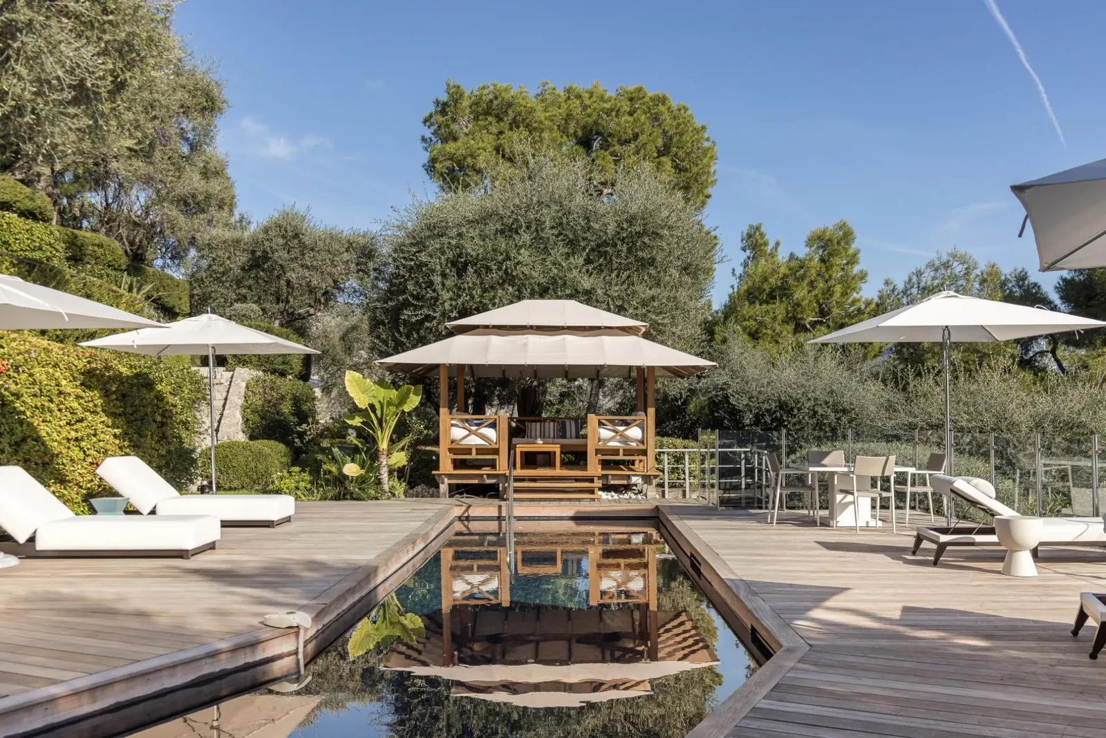 4-Bedroom Villa with Swimming pool, Saint-Jean-Cap-Ferrat, Provence-Alpes-Côte d'Azur, photo 4