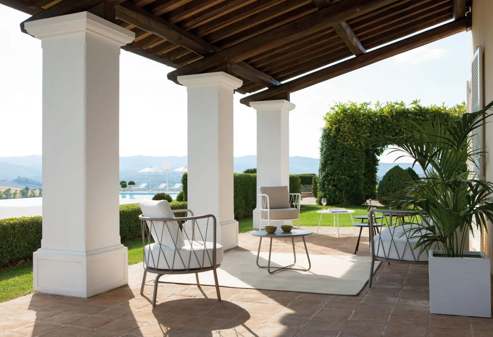 6-Bedroom Villa Sleeping 12, San Venanzo, fotografia 7