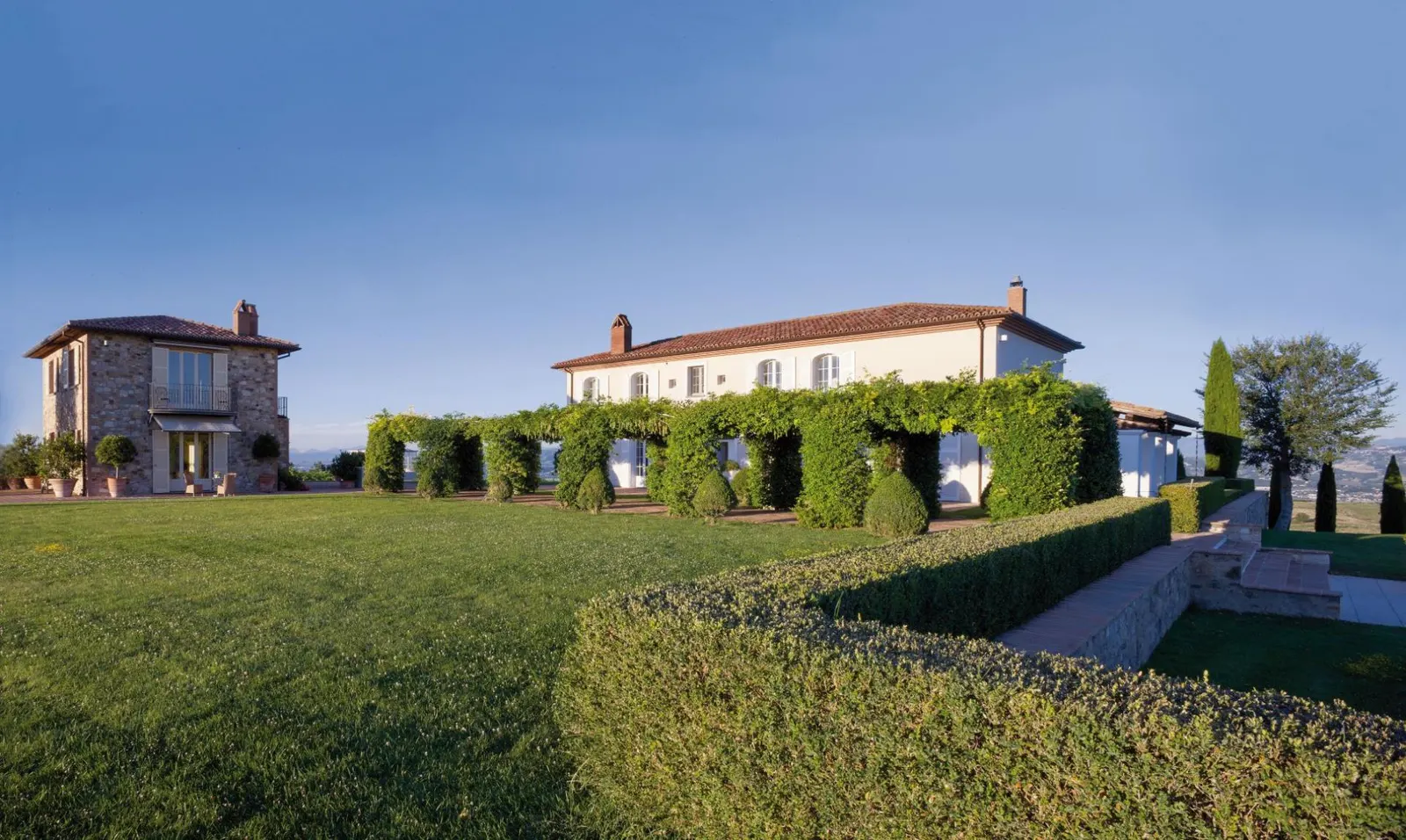 6-Bedroom Villa Sleeping 12, San Venanzo, fotografia 6