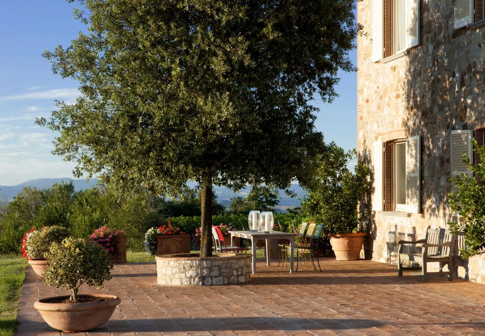 6-Bedroom Villa Sleeping 12, San Venanzo, fotografia 10