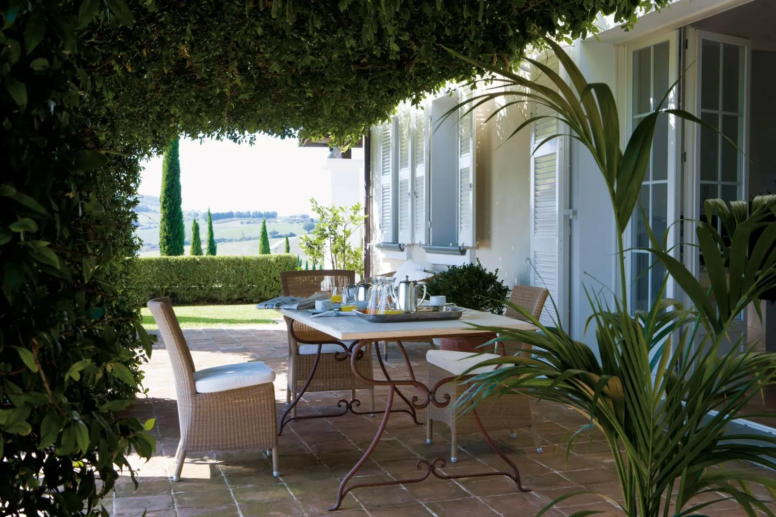 6-Bedroom Villa Sleeping 12, San Venanzo, fotografia 9