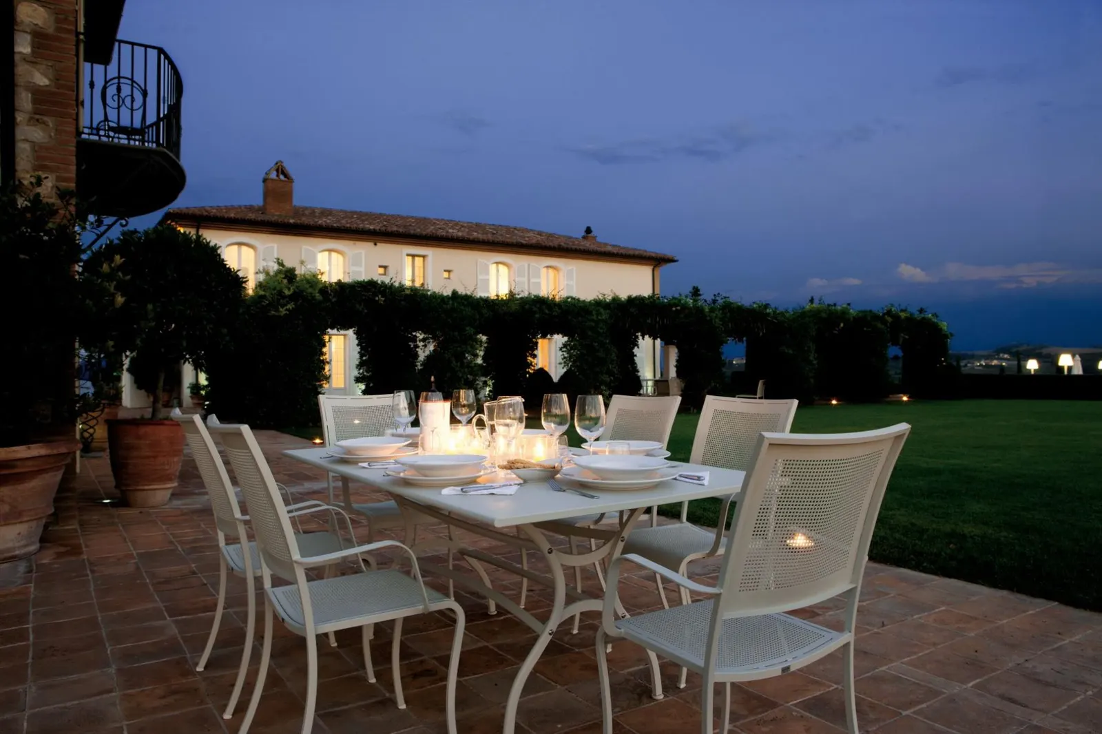 6-Bedroom Villa Sleeping 12, San Venanzo, fotografia 13